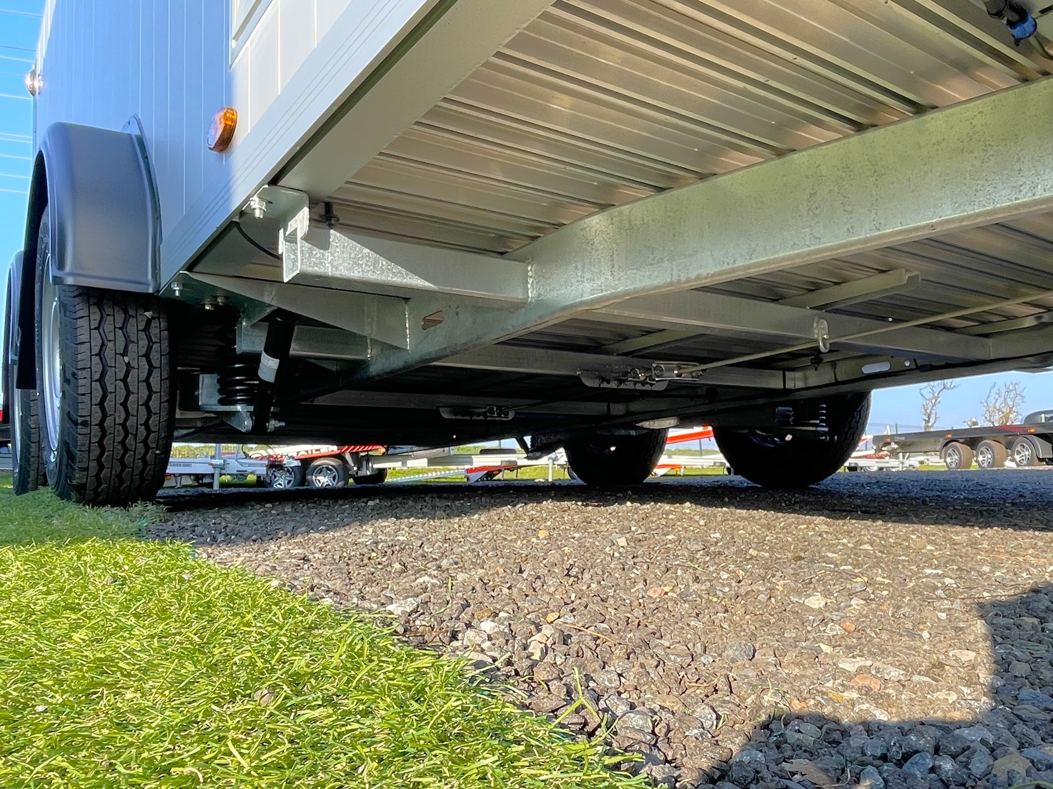 Podvozek PULLMAN2 3500kg_1